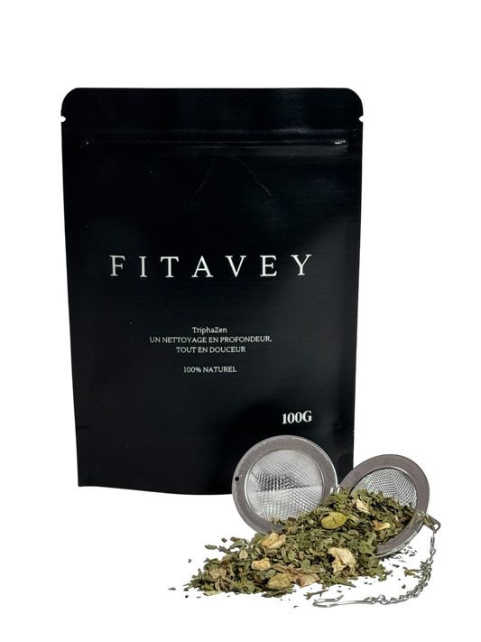 TriphaZen thé minceur cure de 14 jours