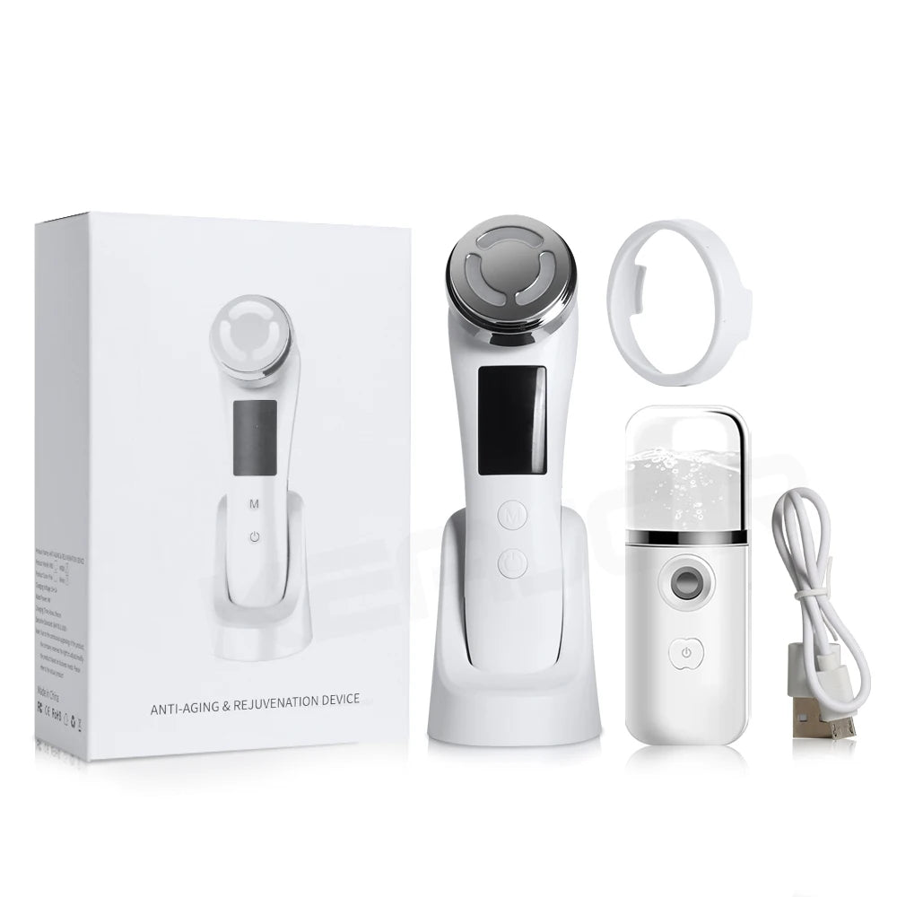 Appareil RF & EMS Lifting Visage & Fermeté