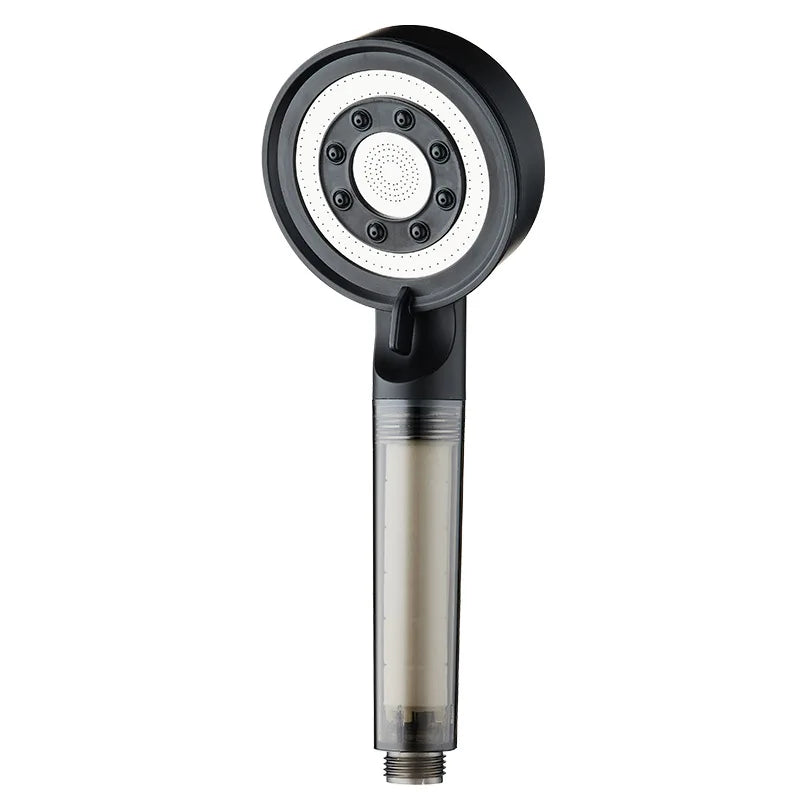 Pommeau de douche purifiant haute pression