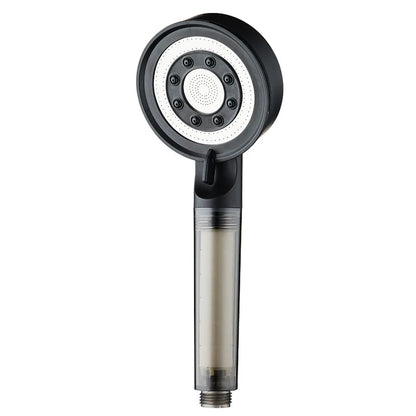 Pommeau de douche purifiant haute pression
