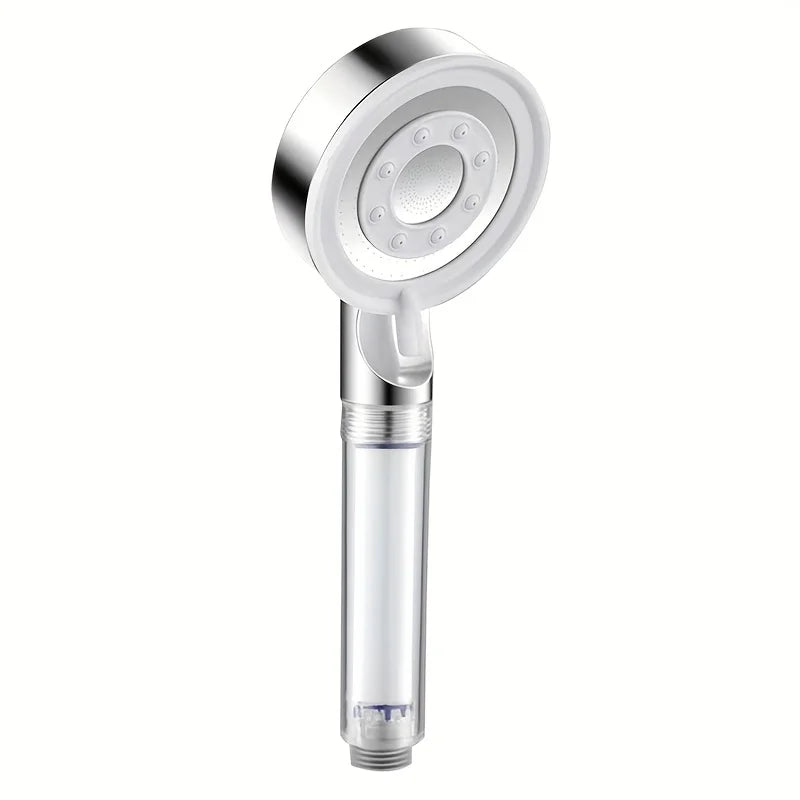 Pommeau de douche purifiant haute pression