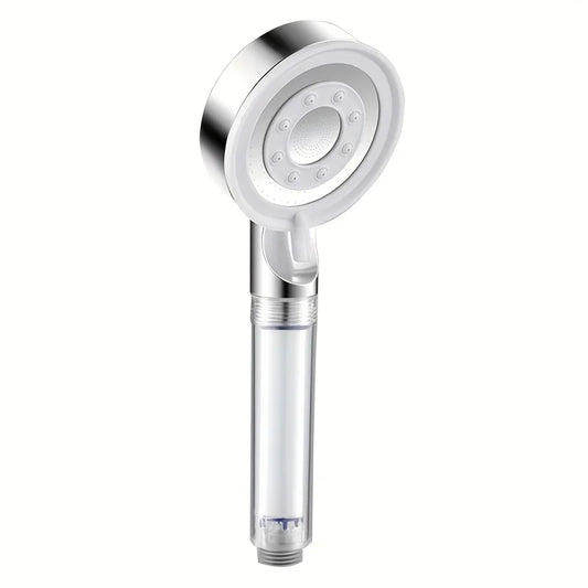 Pommeau de douche purifiant haute pression
