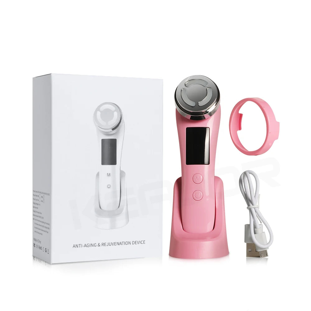 Appareil RF & EMS Lifting Visage & Fermeté